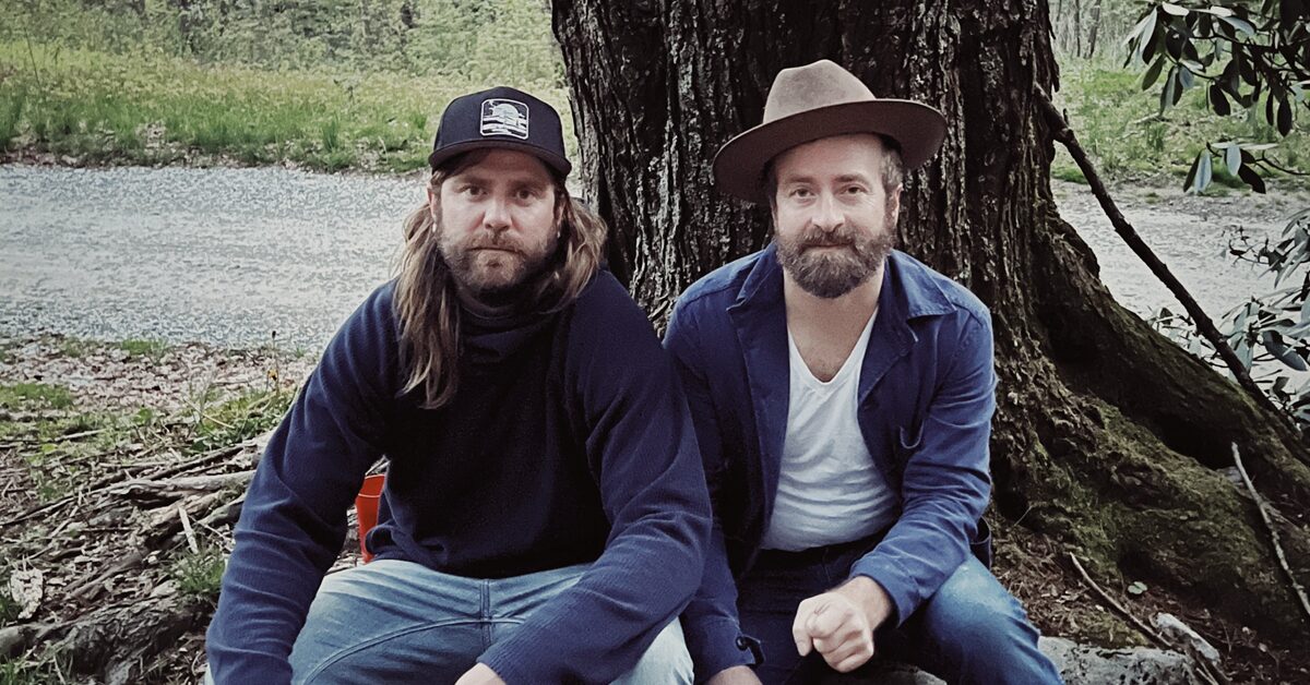 Dave & Dave of Trampled by Turtles