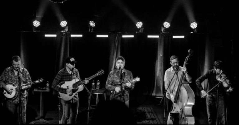 The Travelin’ McCourys