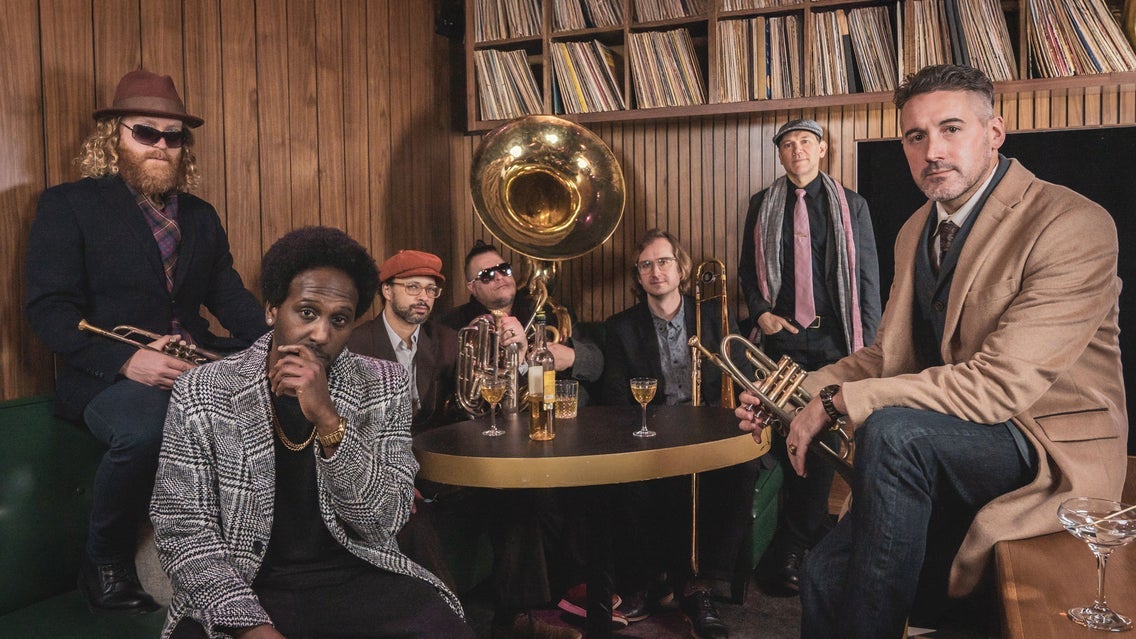 LowDown Brass Band