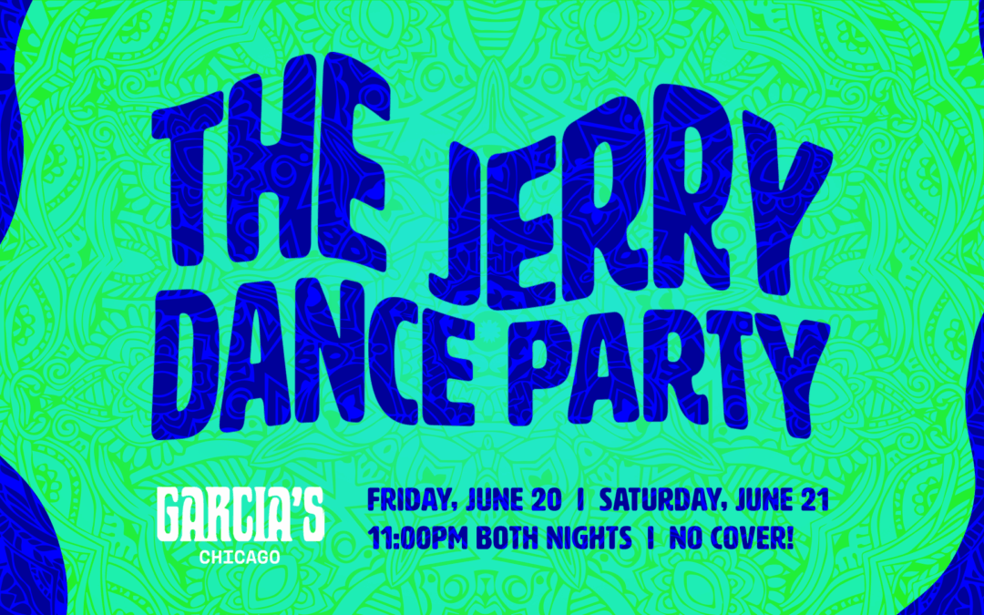The Jerry Dance Party