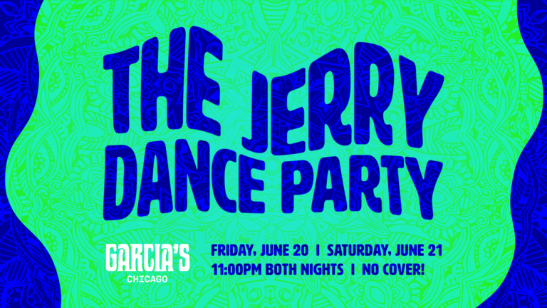 The Jerry Dance Party