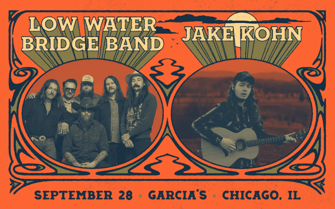Jake Kohn & Low Water Bridge Band