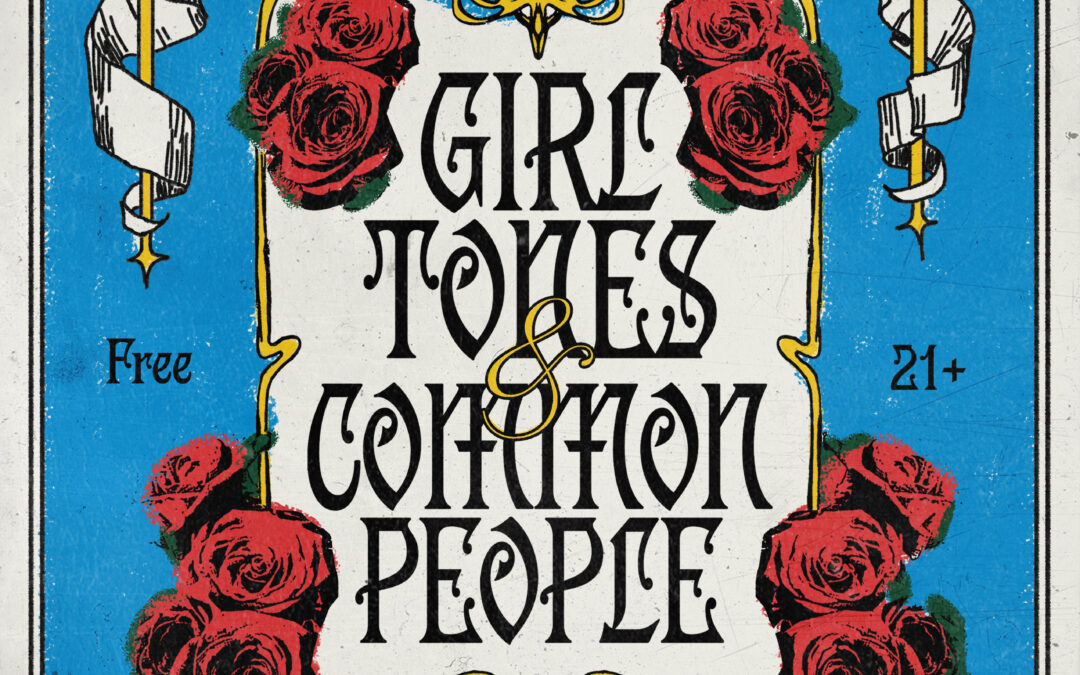 rocknite.chi: Girl Tones & Common People