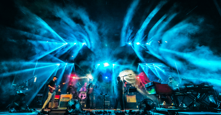 Umphrey’s McGee “Blueprints” Album Premiere