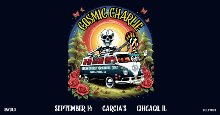 Cosmic Charlie