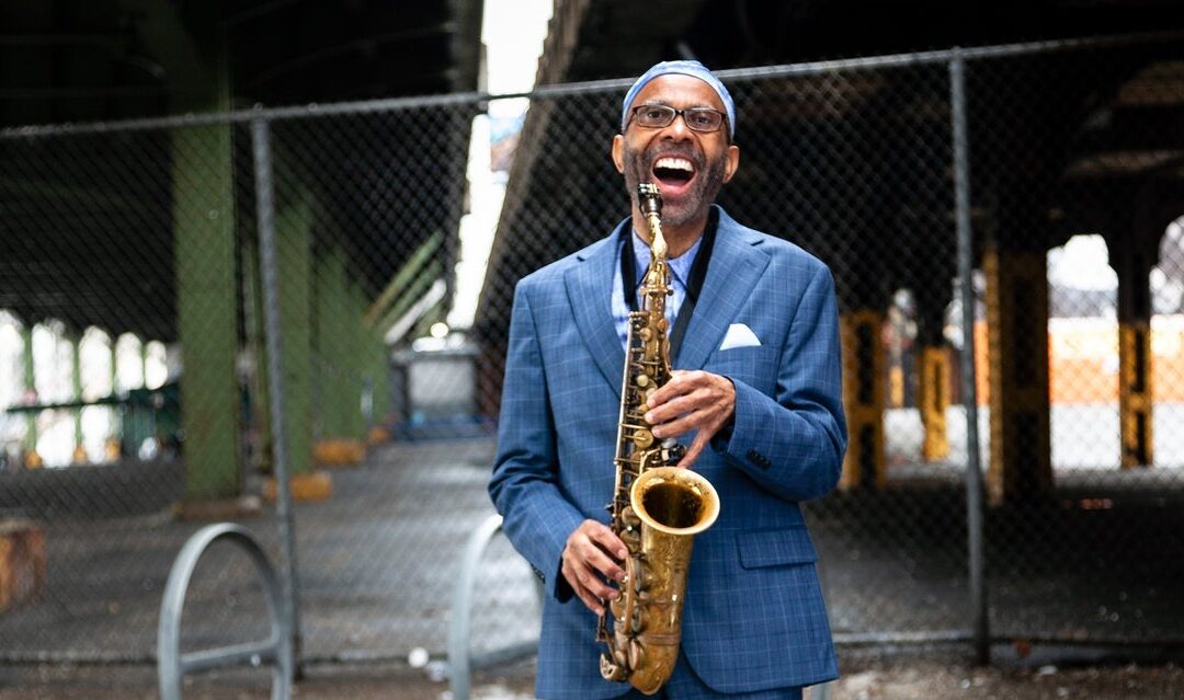 Kenny Garrett