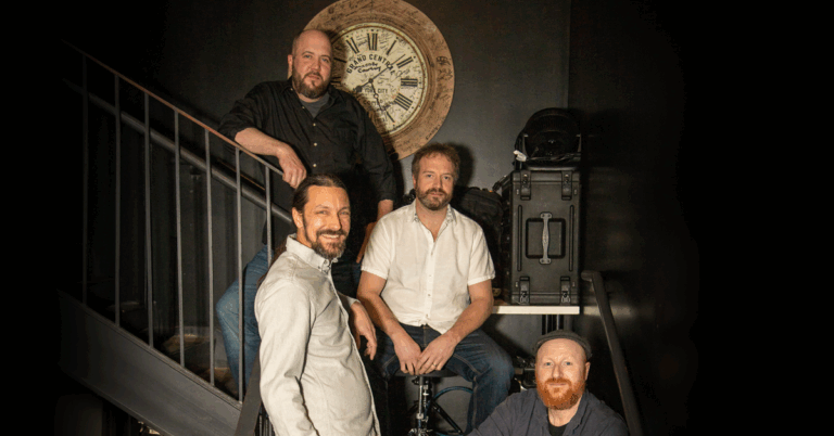 The Grateful String Band