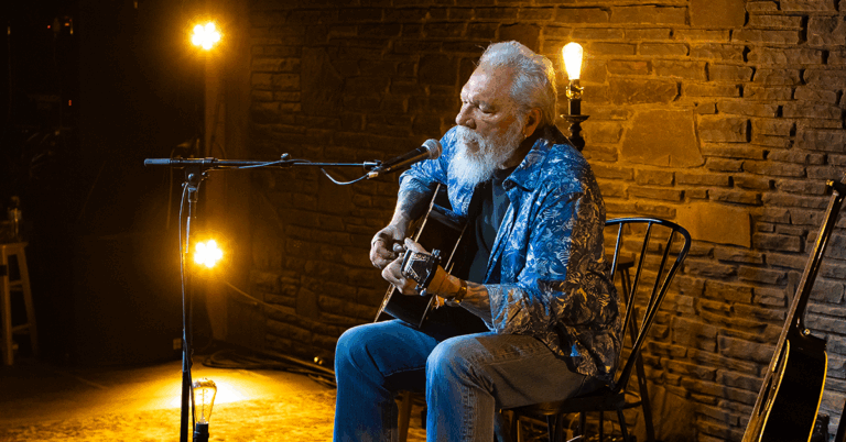 Jorma Kaukonen with John Hurlbut