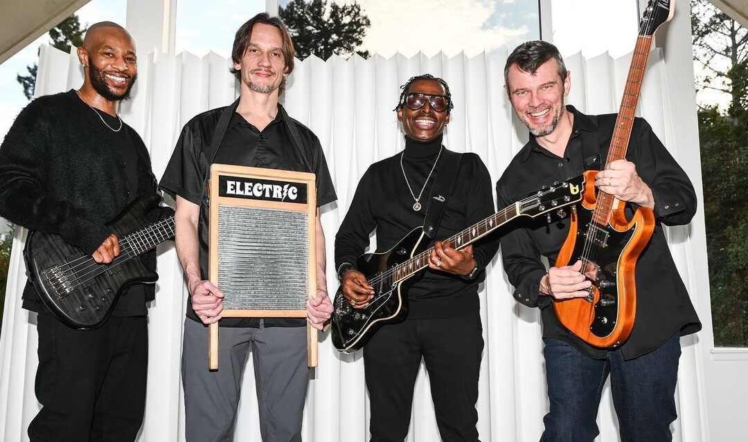 North Mississippi Allstars