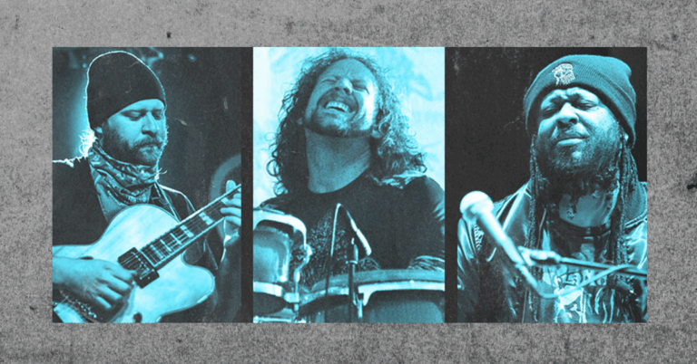 Joe Marcinek Band Ft. Delvon Lamarr & Jason Hann