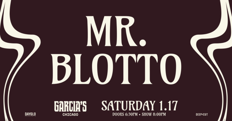Mr. Blotto