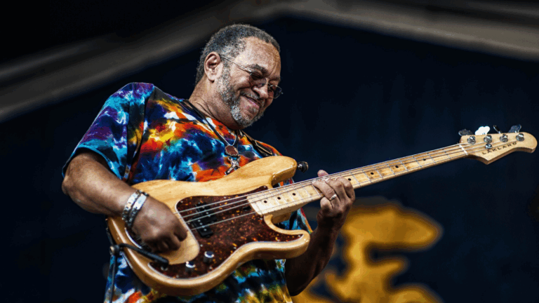 George Porter JR & Runnin’ Pardners