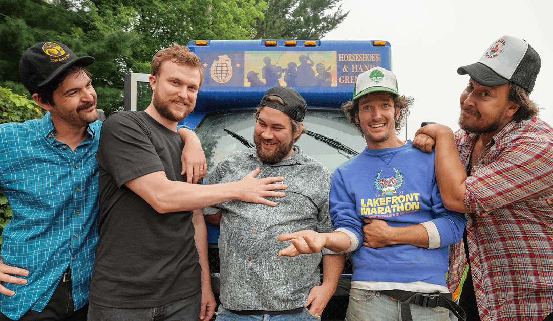 Horseshoes & Hand Grenades