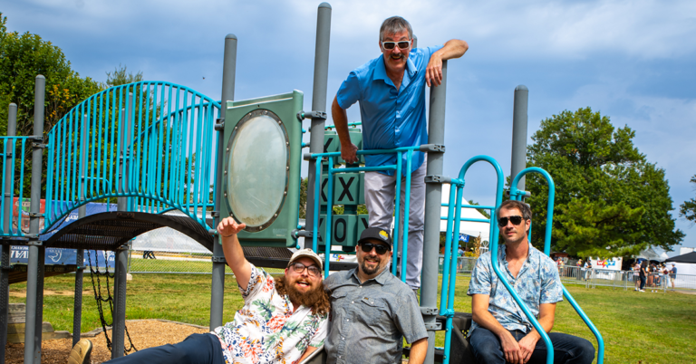 Larry Keel’s Electric Larry Land