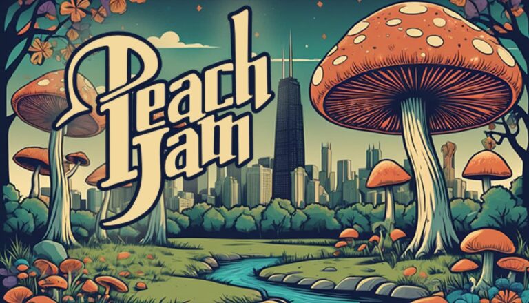 Peach Jam