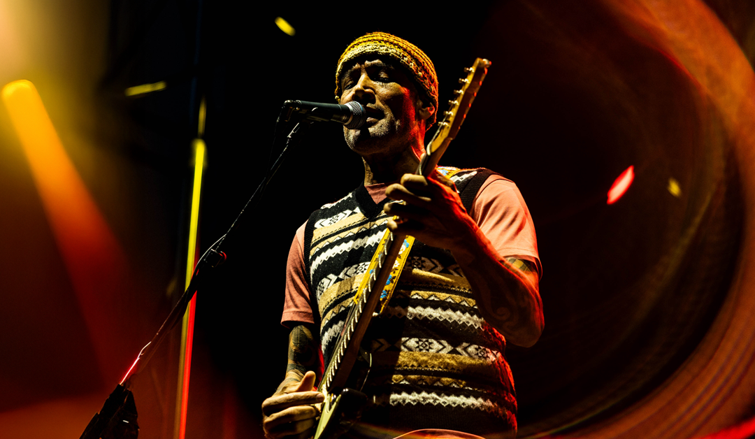 Ben Harper & The Innocent Criminals