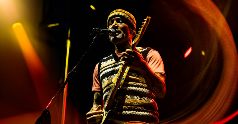 Ben Harper & The Innocent Criminals