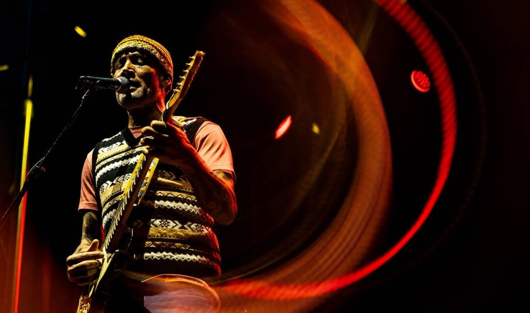 Ben Harper & The Innocent Criminals