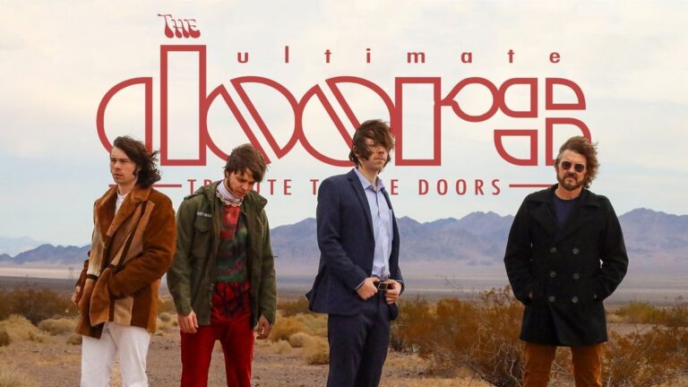 The Ultimate Doors: Tribute To The Doors