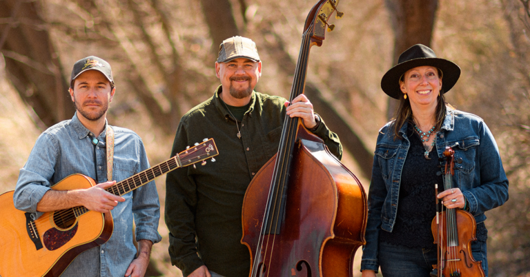 Bluegrass Brunch with Lucky Pickers