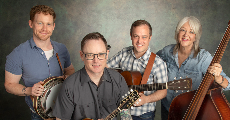 Bluegrass Brunch with Andy Miller & the 145s