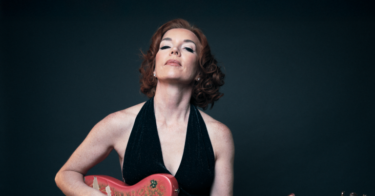 Sue Foley’s Guitar Women