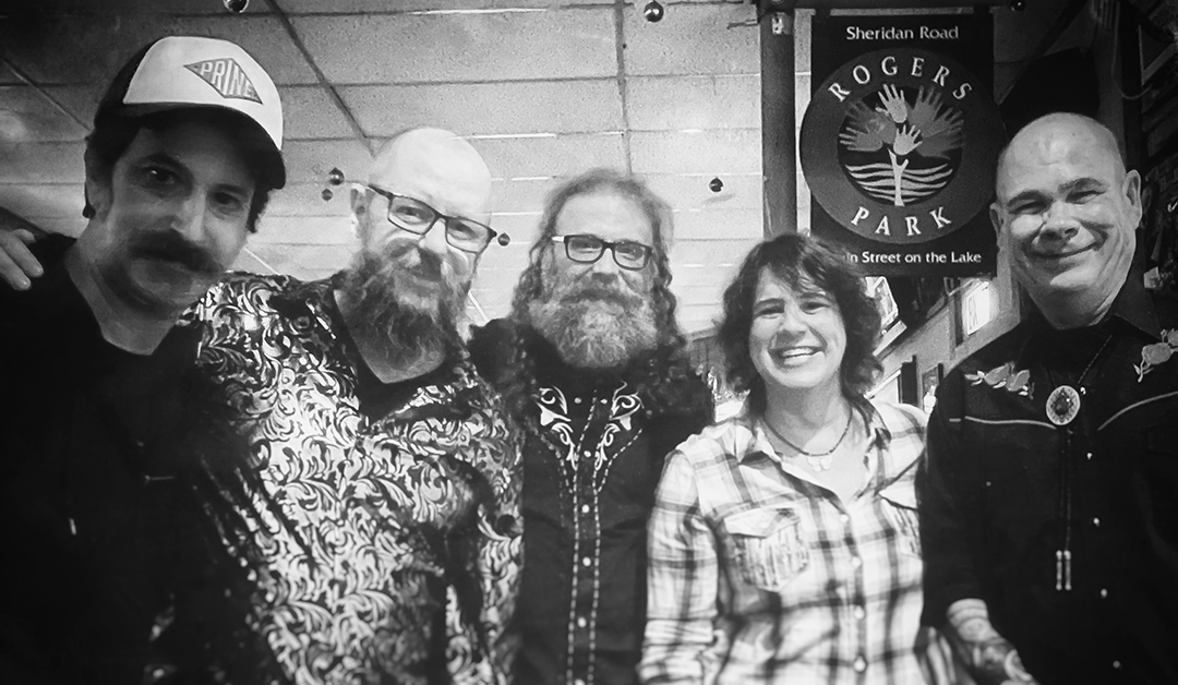 Bluegrass Brunch with Mudflapps