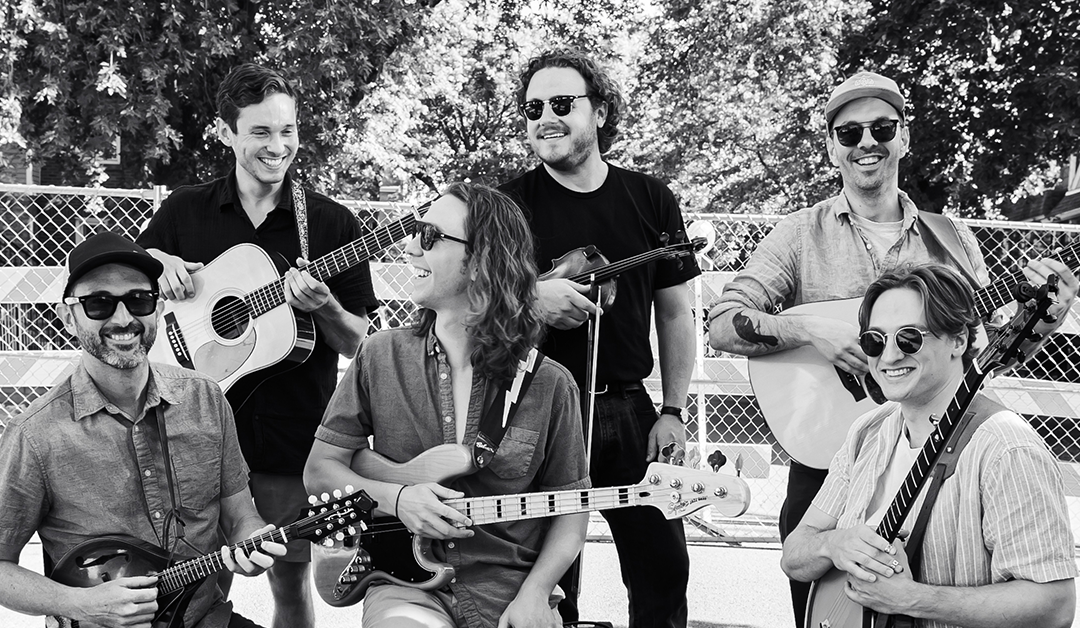 Bluegrass Brunch with Wild Scallions