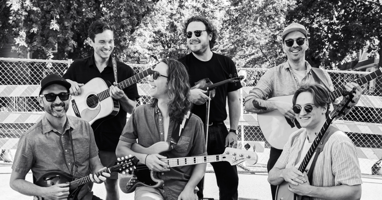 Bluegrass Brunch with Wild Scallions