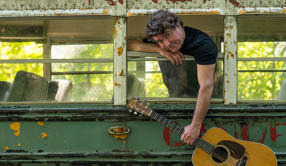 Keller Williams’ Grateful Grass ft. Kyle Tuttle