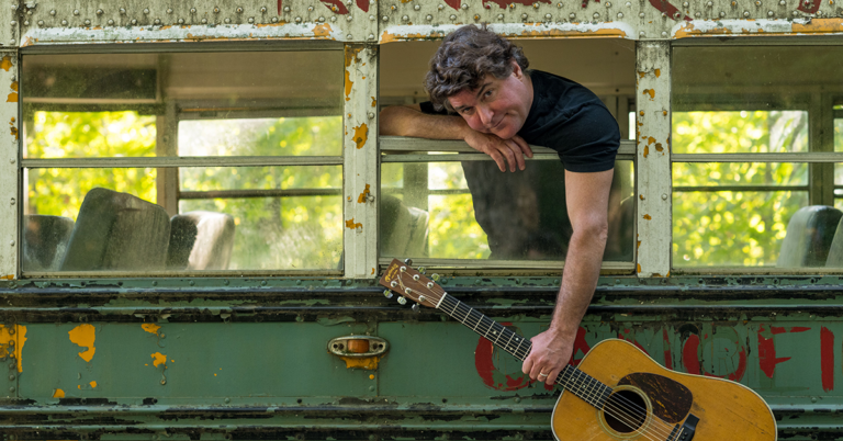 Keller Williams’ Grateful Grass ft. Kyle Tuttle