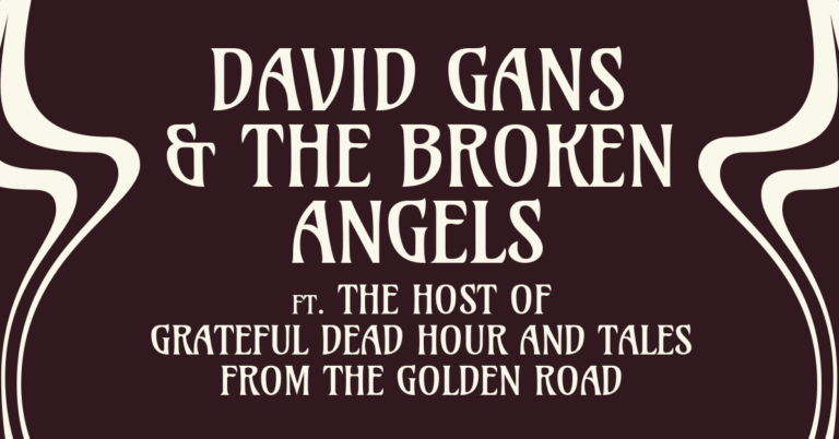 David Gans and the Broken Angels