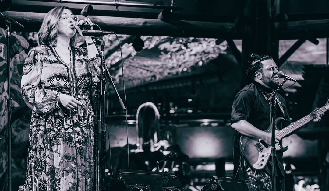 Jennifer Hartswick & Nick Cassarino Duo