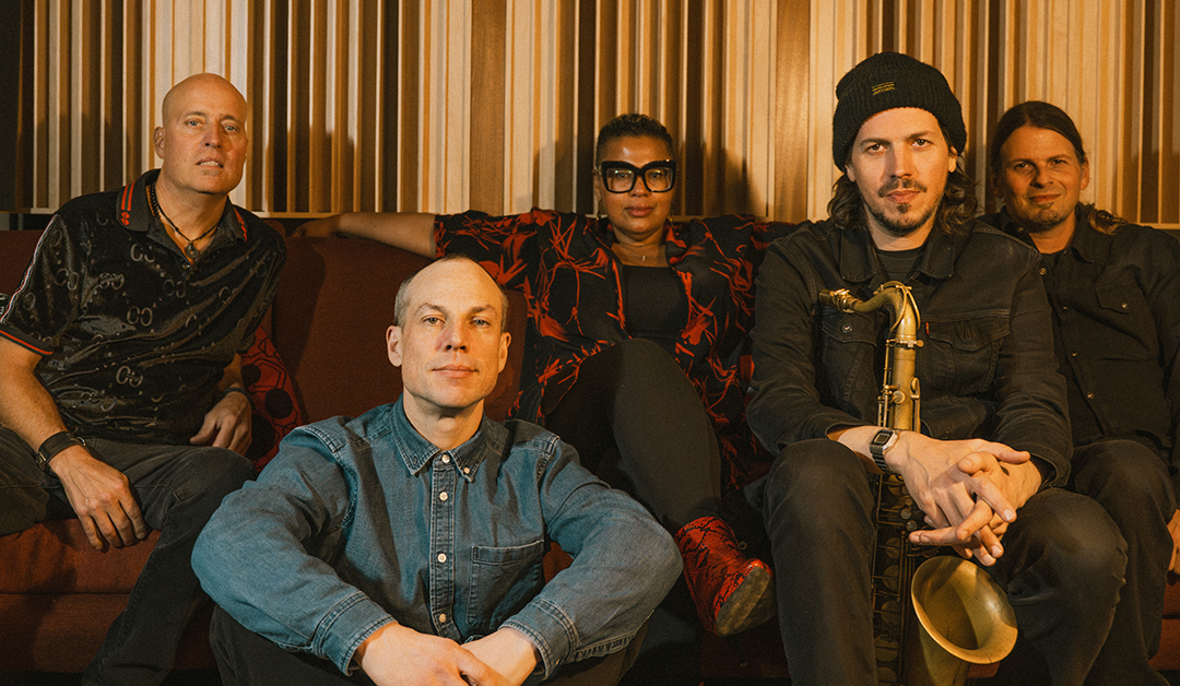 The Motet: Funk Is Dead