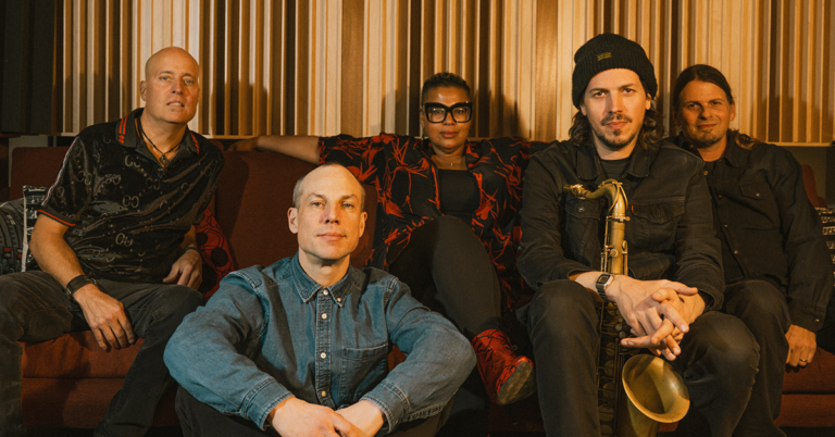 The Motet: Funk Is Dead