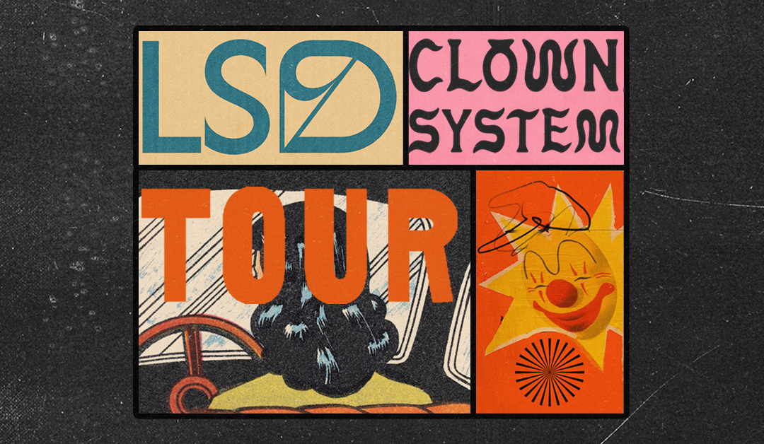 LSD Clownsystem