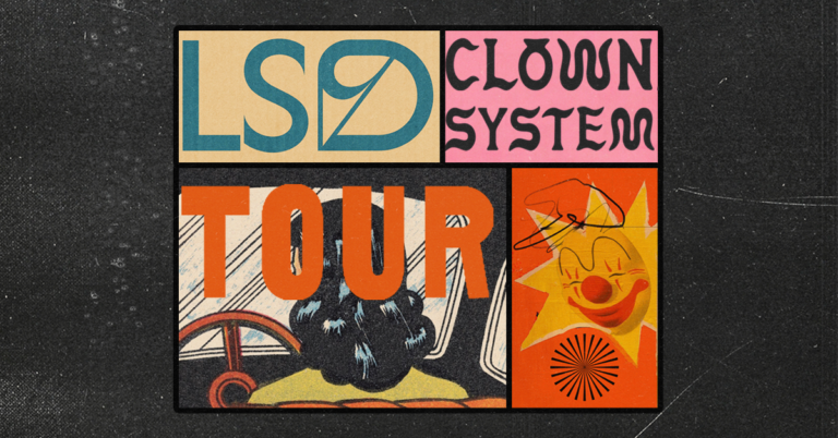 LSD Clownsystem