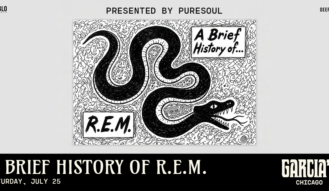 A Brief History of R.E.M.