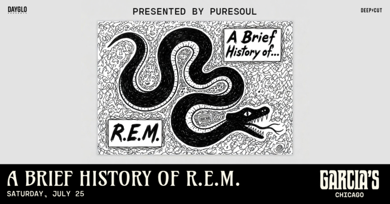 A Brief History of R.E.M.