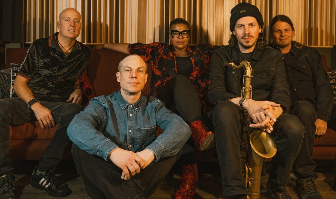 The Motet: Funk Is Dead