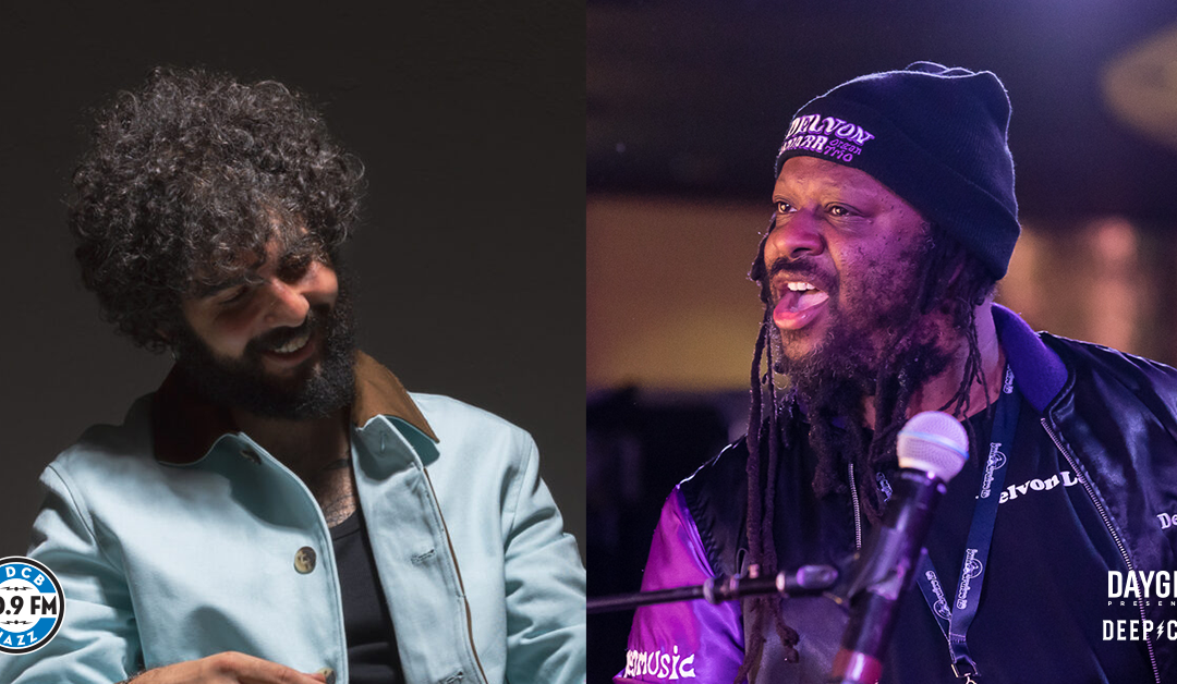 Vincen García & Delvon Lamarr Organ Trio