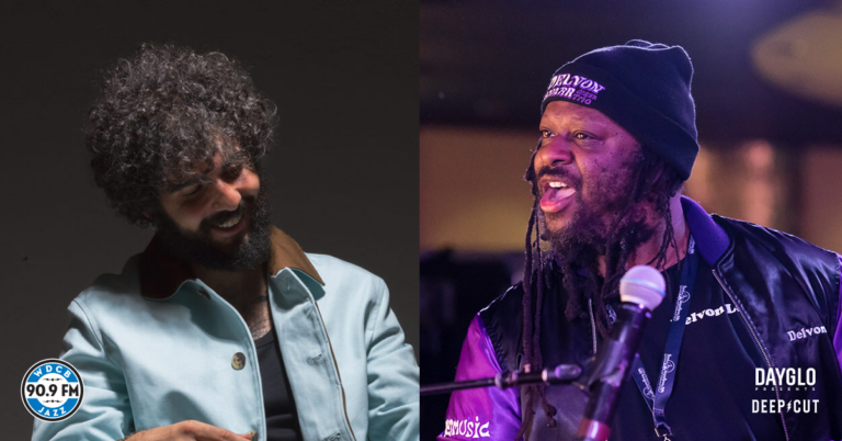 Vincen García & Delvon Lamarr Organ Trio