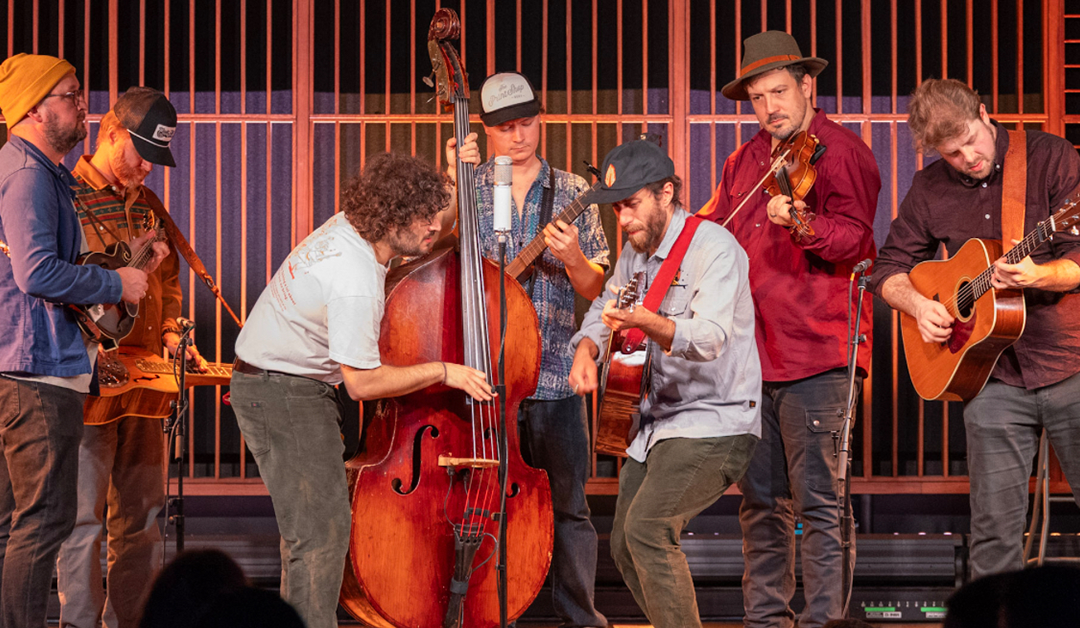 Sam Grisman Project