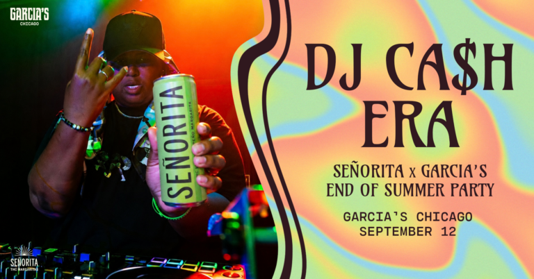 Senorita x Garcia’s End of Summer Party