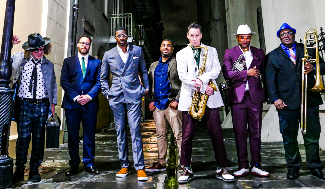Preservation Hall Jazz Band Creole Xmas