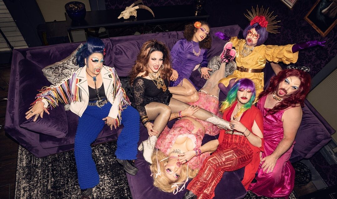 BERTHA: Grateful Drag